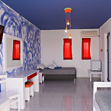 Bouradanis Village Hotel Marmari  Exteriör bild