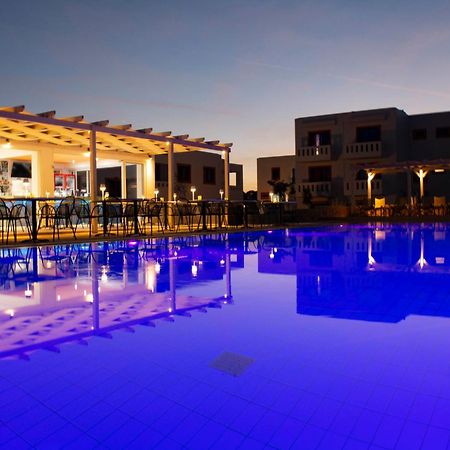 Bouradanis Village Hotel Marmari  Exteriör bild