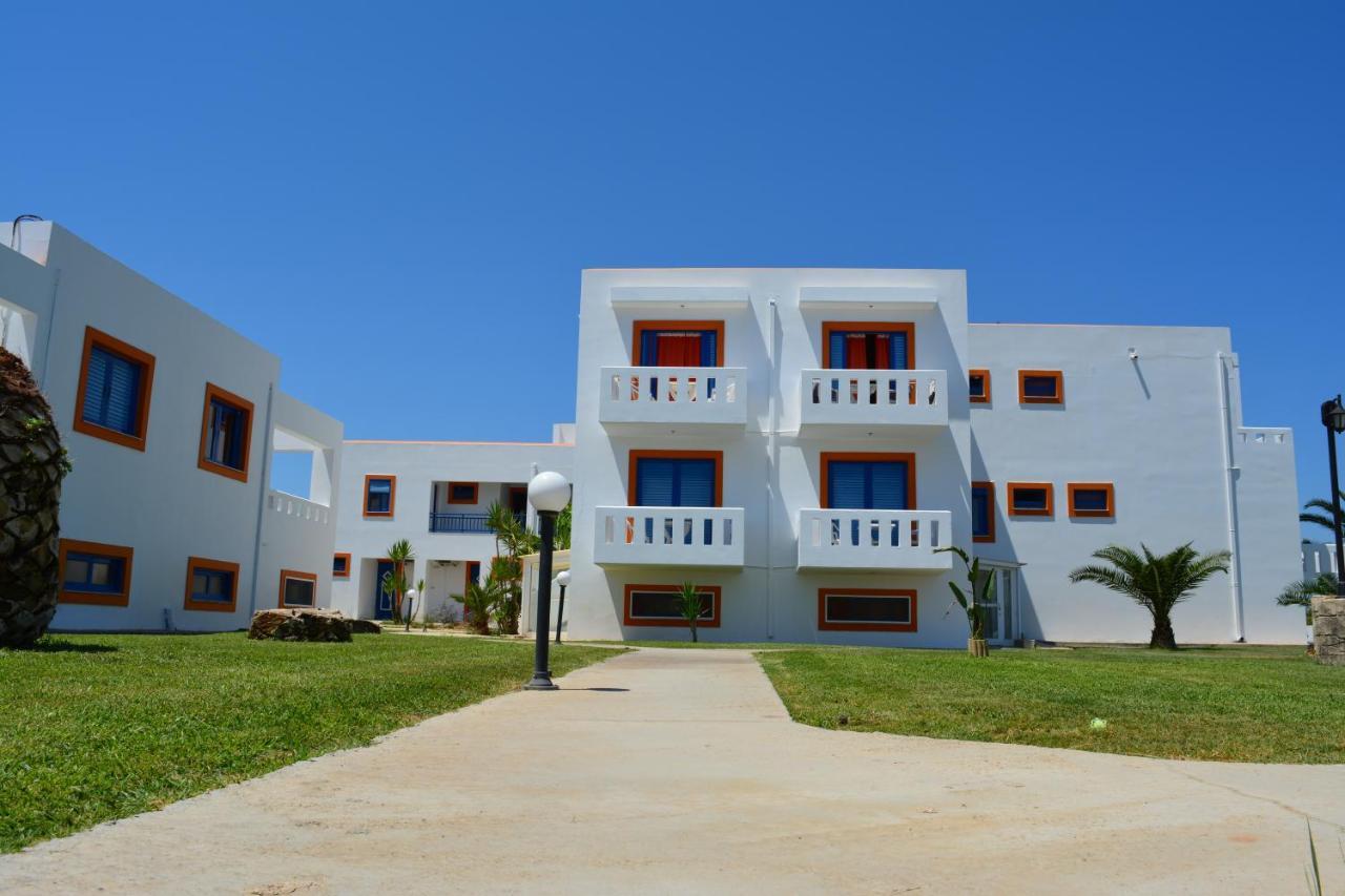 Bouradanis Village Hotel Marmari  Exteriör bild
