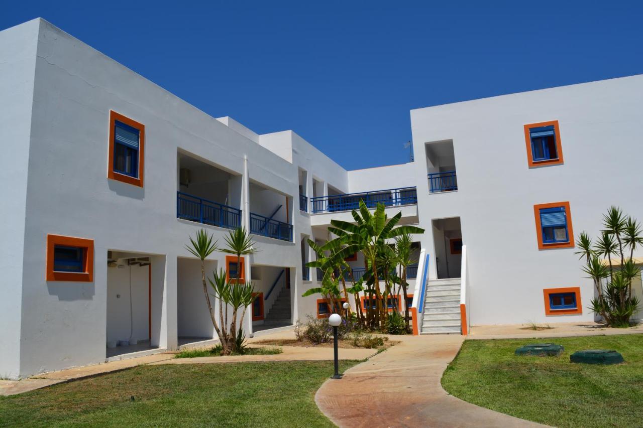 Bouradanis Village Hotel Marmari  Exteriör bild