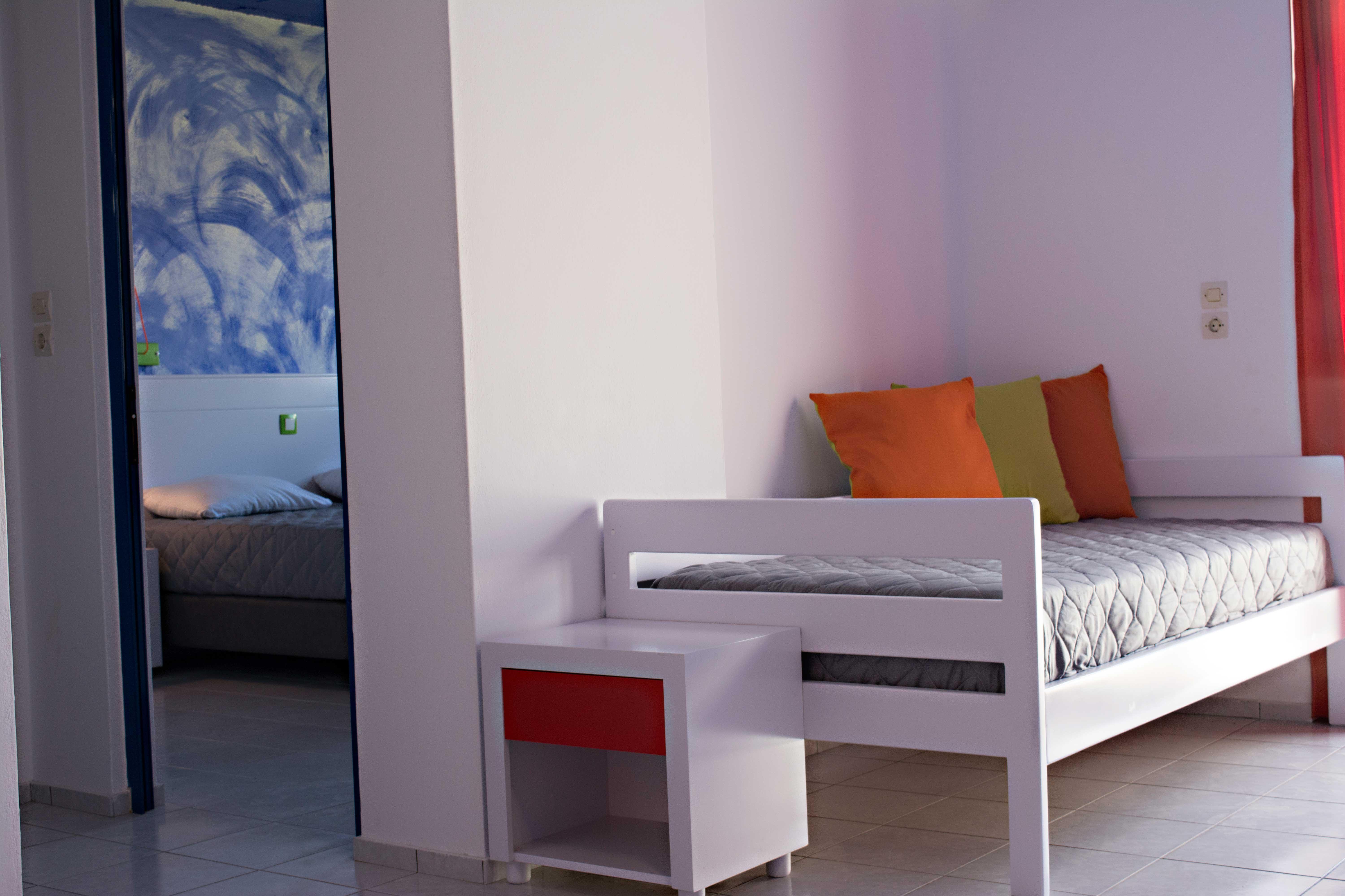 Bouradanis Village Hotel Marmari  Exteriör bild