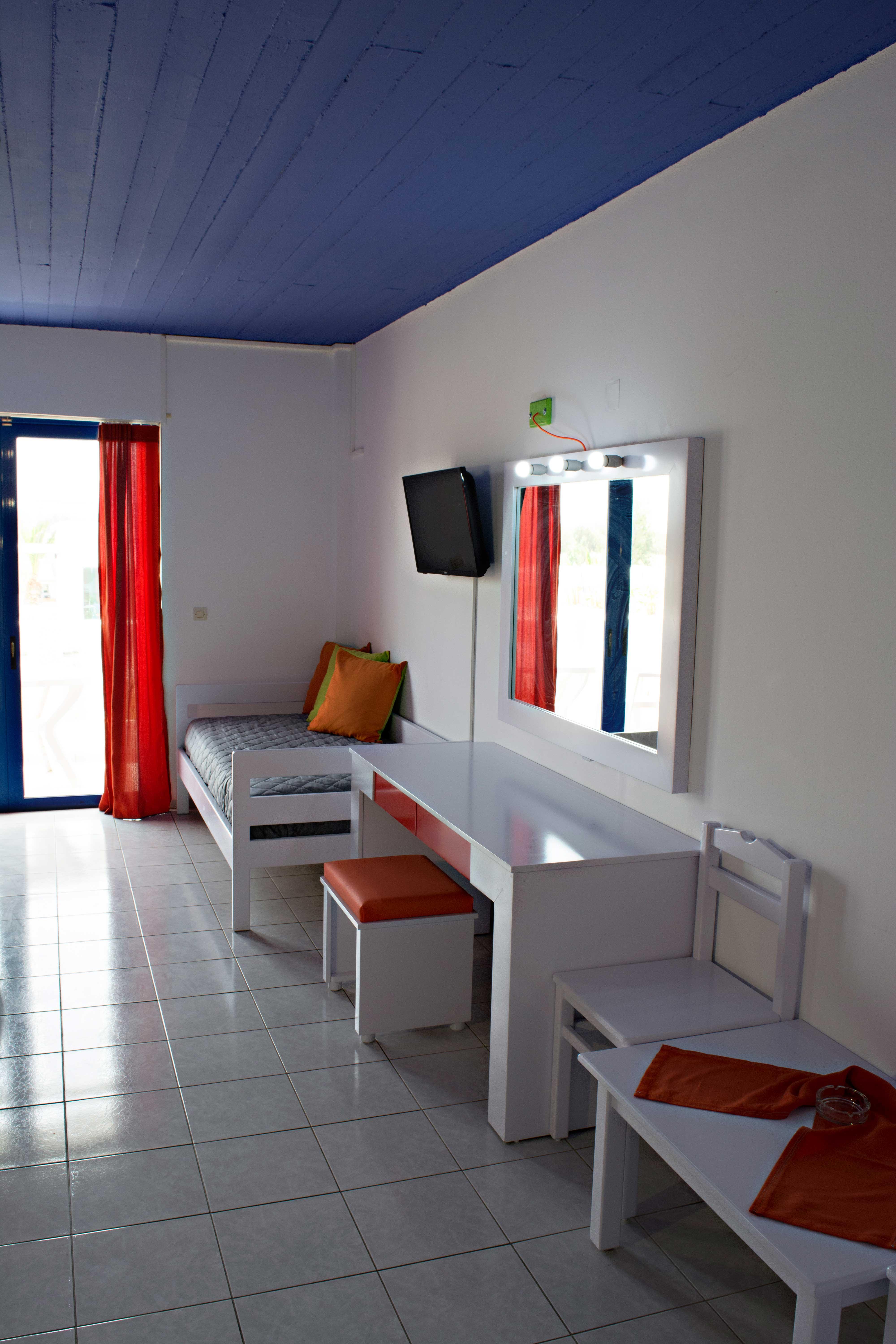 Bouradanis Village Hotel Marmari  Exteriör bild