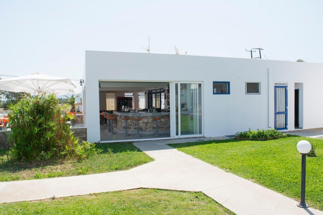 Bouradanis Village Hotel Marmari  Exteriör bild