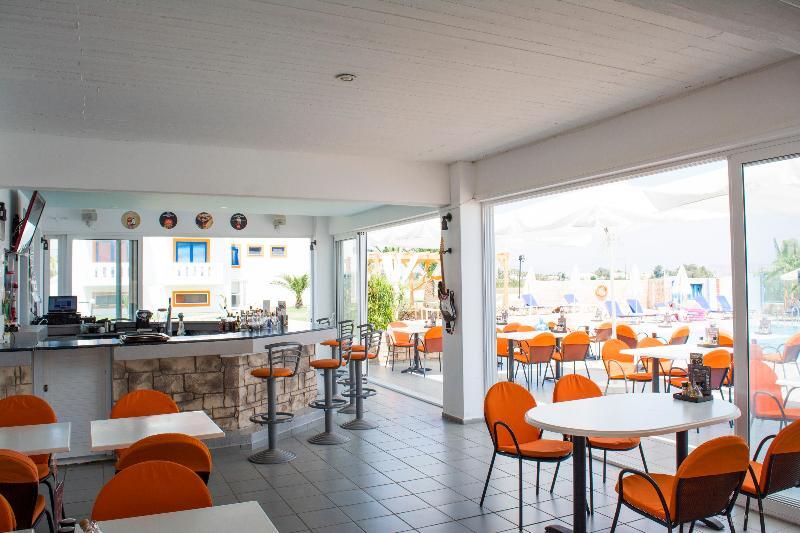 Bouradanis Village Hotel Marmari  Exteriör bild